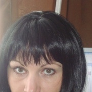 елена, 44, Кировск