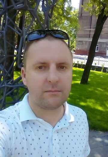 Моя фотография - Алексей, 43 из Мариуполь (@aleksey474118)