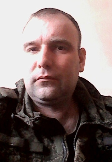 My photo - Roman, 40 from Orenburg (@roman131536)