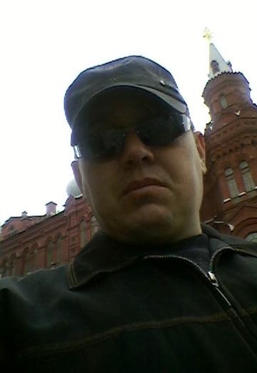 Моя фотография - Владислав, 46 из Исилькуль (@vladislav20858)
