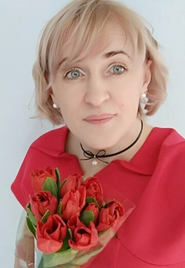 Моя фотография - Ирина, 51 из Корсаков (@irina234245)