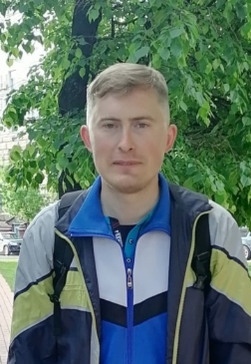 My photo - Igor, 36 from Michurinsk (@igor351981)