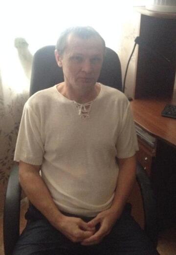 My photo - Andrey, 58 from Cheremkhovo (@andrey736891)