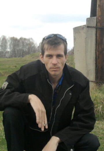 My photo - vladimir, 42 from Izhmorsky (@vladimir18815)