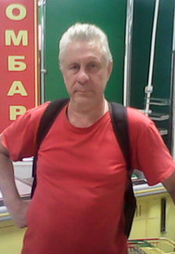 My photo - SERGEY, 62 from Michurinsk (@sergey21355)
