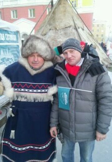 Моя фотография - Александр, 55 из Норильск (@aleksandr560677)