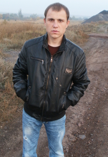 My photo - roman, 37 from Luhansk (@roman12495)