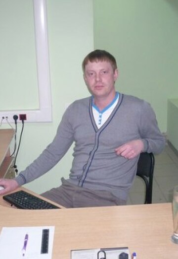 Mein Foto - Maksim, 38 aus Belorezk (@maksim5527)