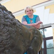 Светлана, 60, Малая Вишера