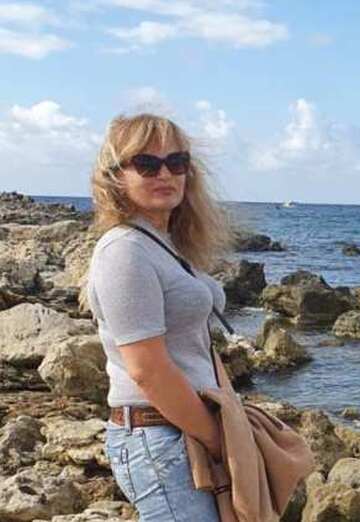 Моя фотография - Оксана, 52 из Севастополь (@oksana128452)