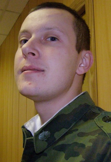My photo - Aleksey, 37 from Ramenskoye (@aleksey310395)
