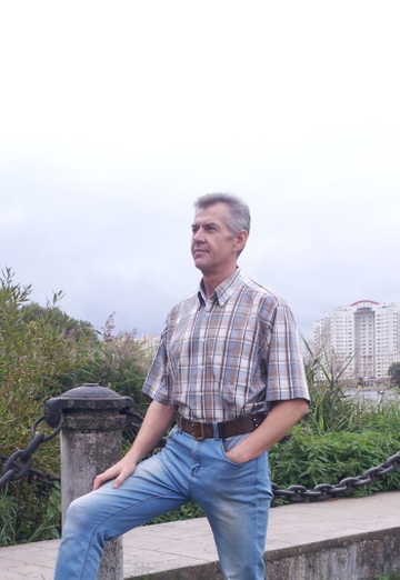 My photo - Aleks, 53 from Minsk (@alzaicev)
