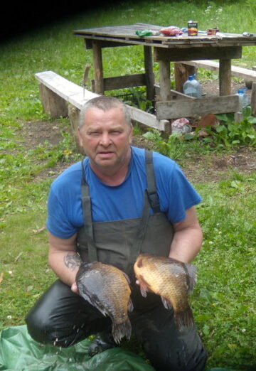 My photo - Oleg, 62 from Priozersk (@oleg149397)