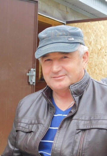 Моя фотография - - -тукаев, 61 из Уфа (@tukaev2)