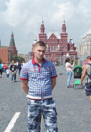 Моя фотография - Евгений, 39 из Выкса (@evgeniy215395)