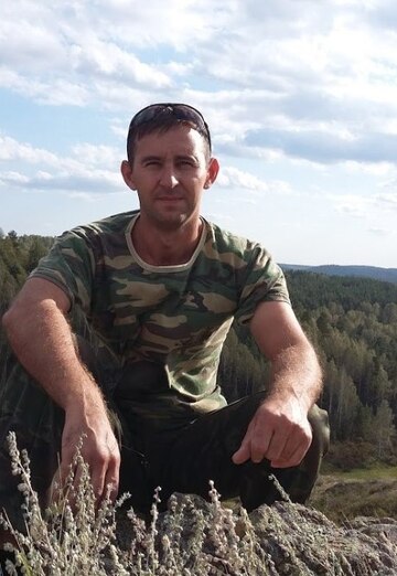 My photo - Anton, 37 from Belovo (@anton127965)