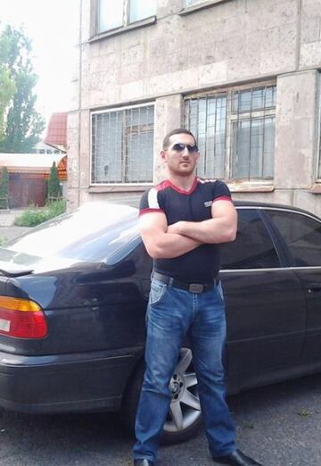Моя фотография - Даво, 39 из Ереван (@davo886)