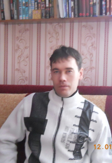 Моя фотография - Андрей, 39 из Саратов (@andrey278461)