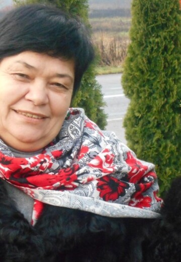 My photo - Magdalina Gubina-Gele, 66 from Kupiansk (@magdalinagubinagelevan)