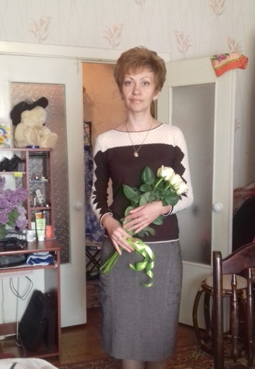 My photo - Elena, 48 from Volgograd (@elena90112)