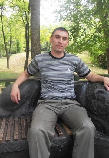Моя фотографія - Сергей, 40 з Єланець (@sergey336391)