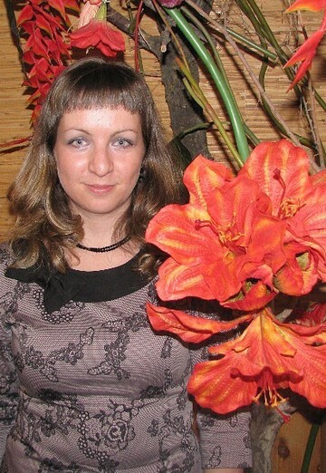 Моя фотография - Ирина, 40 из Белогорск (@irina191215)