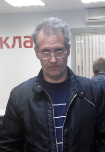 Моя фотография - Игорь, 60 из Новокузнецк (@iigor660)