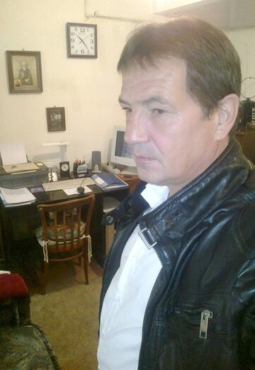 Моя фотография - Юрий, 60 из Солнечногорск (@uriy69792)