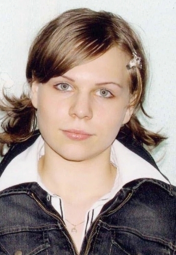 My photo - Tatyana, 40 from Moscow (@iksha)