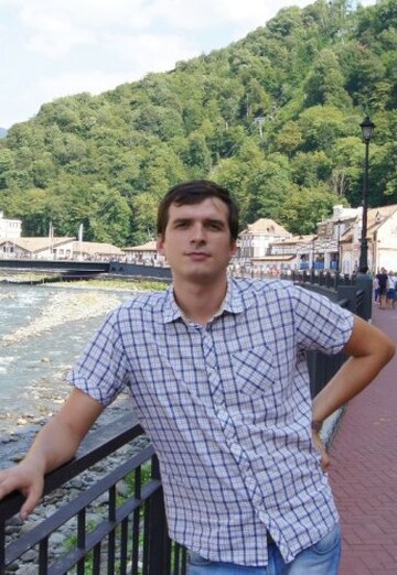 My photo - Misha, 37 from Rostov-on-don (@misha47919)