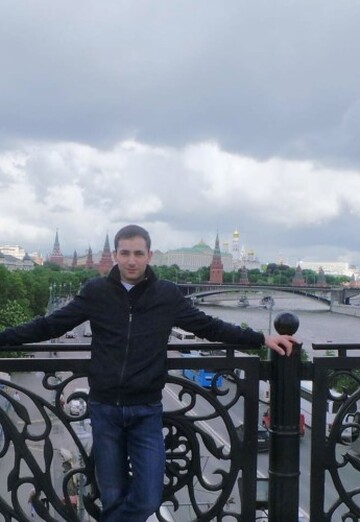 Моя фотография - Григорий, 33 из Балашиха (@grigoriy15295)
