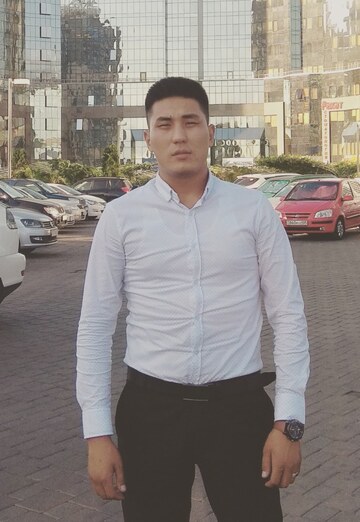 Моя фотография - Арстан, 30 из Бишкек (@arstan171)