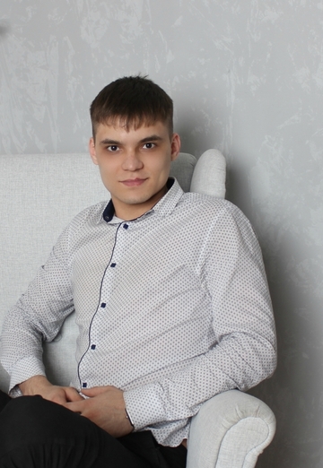 My photo - Stepan, 29 from Naberezhnye Chelny (@stepan15213)