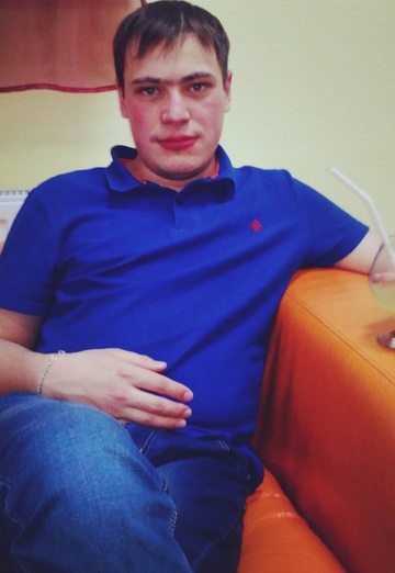 My photo - Maksim, 30 from Perm (@maksim143944)