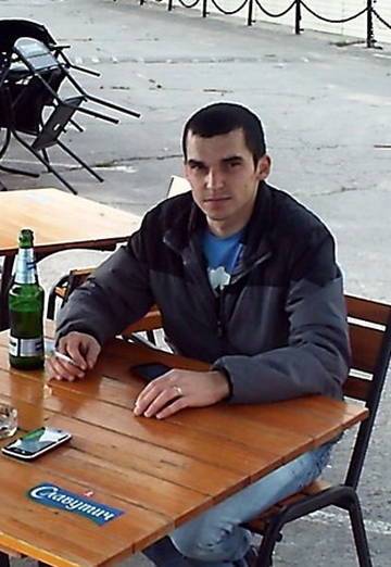Моя фотография - дмитрий, 33 из Кременчуг (@dmitriitereshenko1991)
