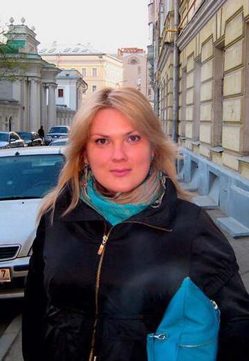 My photo - Anna, 44 from Troitsk (@anna160938)