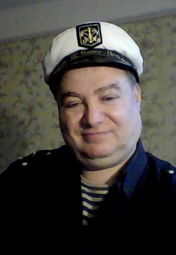 Моя фотография - Анатолий, 52 из Санкт-Петербург (@akrakovsky)