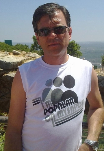 Моя фотография - Виталий, 54 из Нетивот (@vitaliy96264)
