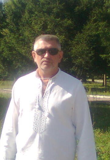 My photo - andrey, 67 from Khmelnik (@vladimir213095)