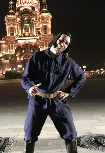Моя фотография - Анатолий, 29 из Москва (@anatoliy85767)