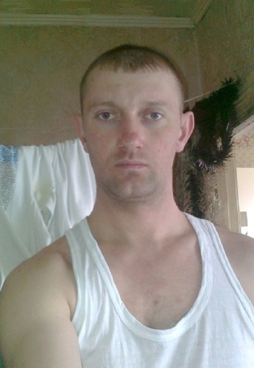 Моя фотографія - Александр, 41 з Новокузнецьк (@aleksandr1129389)