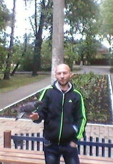 My photo - Aleksey, 46 from Safonovo (@alexey9275)