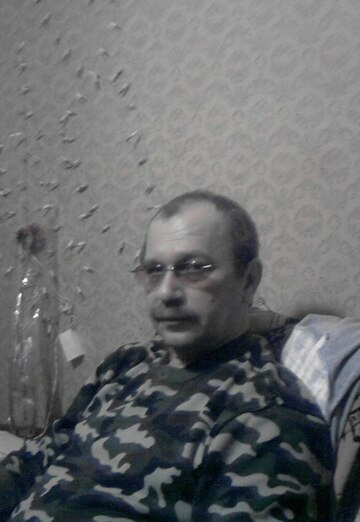 Моя фотография - Александр, 60 из Северодонецк (@aleksandr486173)