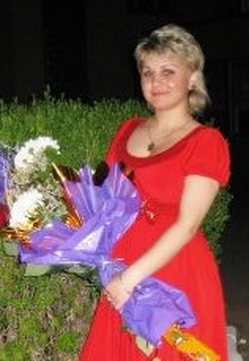 My photo - larisa, 39 from Solnechnogorsk (@larisa3862146)