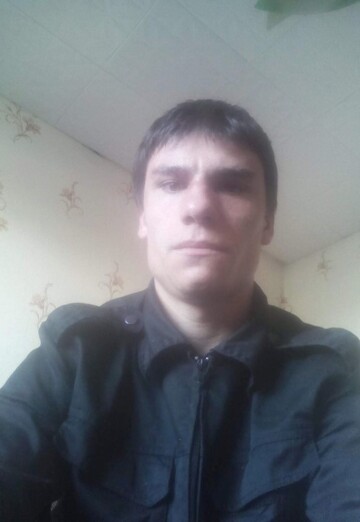 Моя фотография - Александр, 31 из Тольятти (@aleksandr543721)
