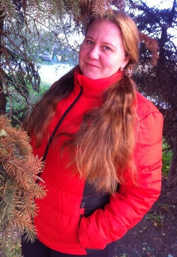 My photo - Ilona, 43 from Luhansk (@ilona4326)