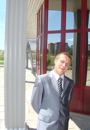 My photo - aleksey, 36 from Krasnokamensk (@aleksey147886)