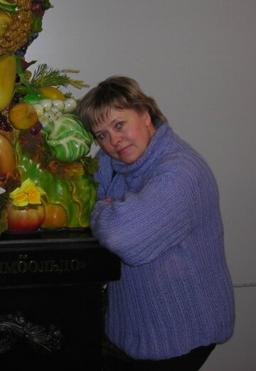 My photo - Olga, 58 from Smolensk (@olga357808)