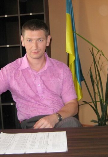 My photo - Dmitriy, 42 from Slavyansk (@dmitriy41428)