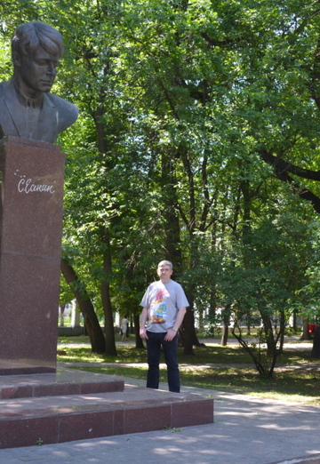 My photo - Kirill, 45 from Nizhny Novgorod (@kirill60026)